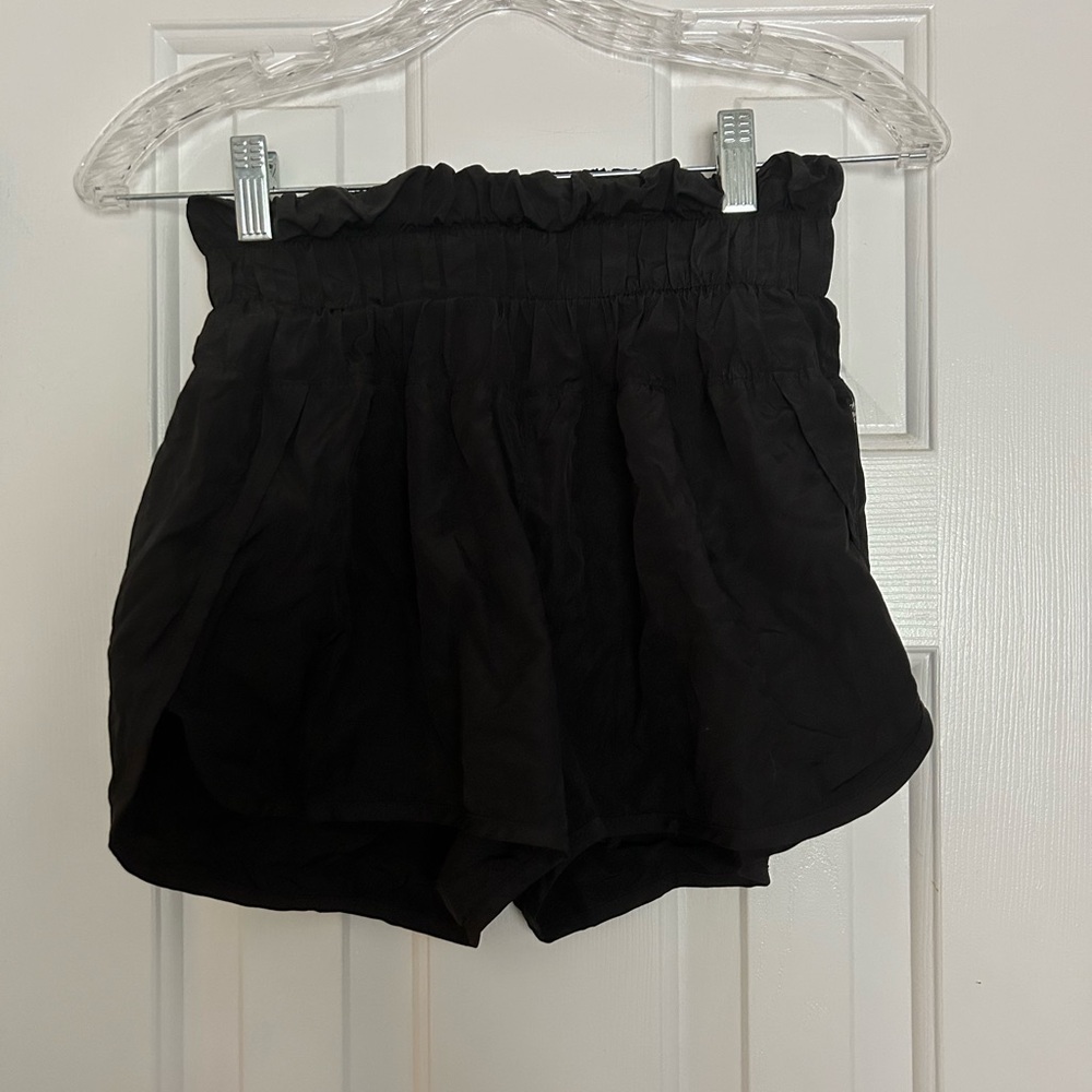 Black free people movement shorts